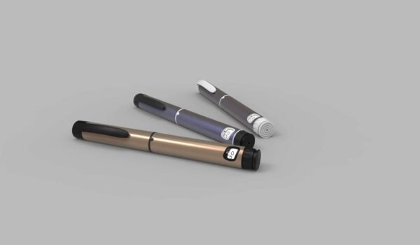 Reusable Insulin Pen