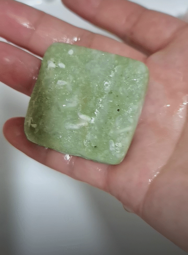 Baxne Pine Fresh Shampoo Bar | Oily & Itchy Scalp Relief | 100g - Εικόνα 6